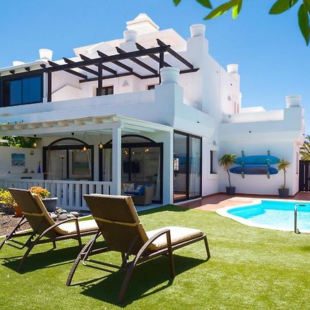 Villa Simba Corralejo Bagian luar foto
