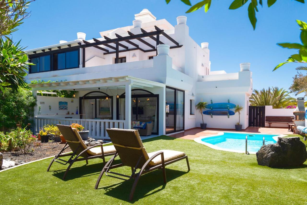Villa Simba Corralejo Bagian luar foto