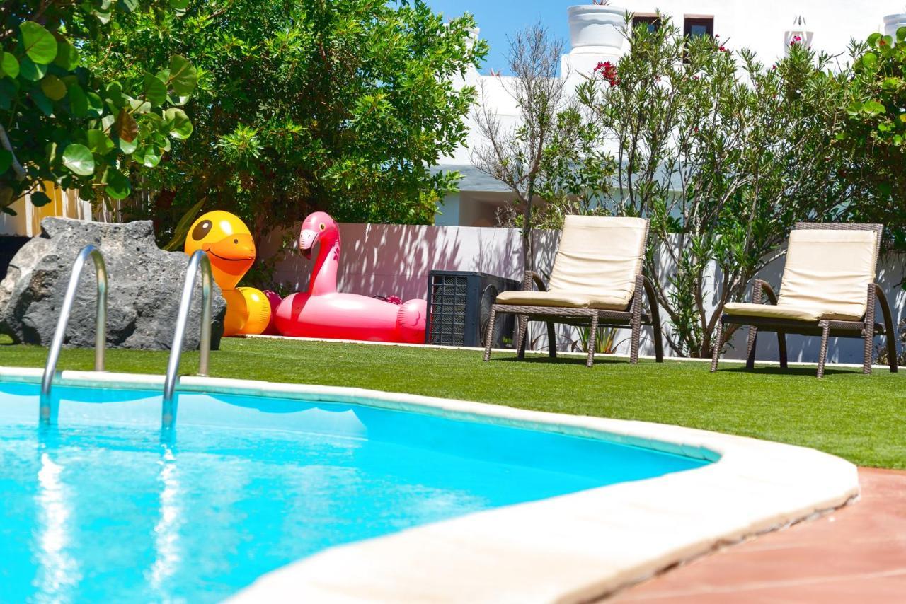 Villa Simba Corralejo Bagian luar foto