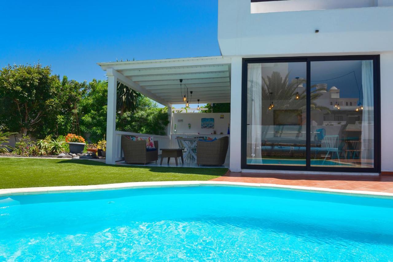 Villa Simba Corralejo Bagian luar foto