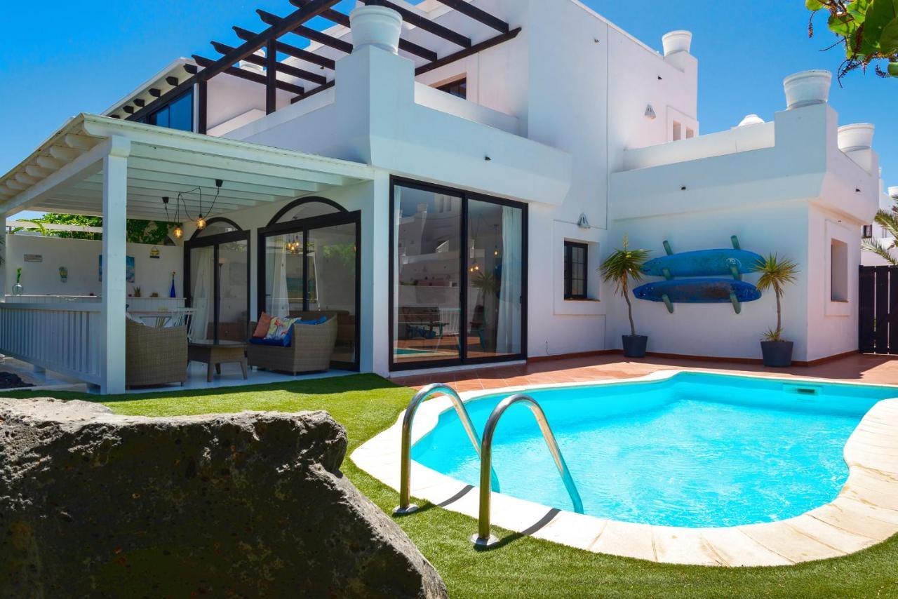 Villa Simba Corralejo Bagian luar foto