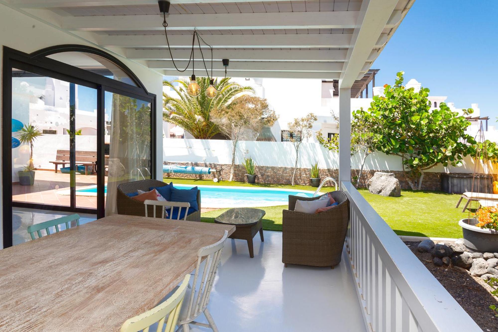 Villa Simba Corralejo Bagian luar foto