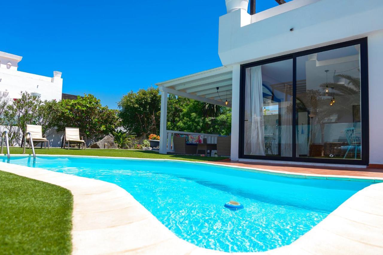 Villa Simba Corralejo Bagian luar foto