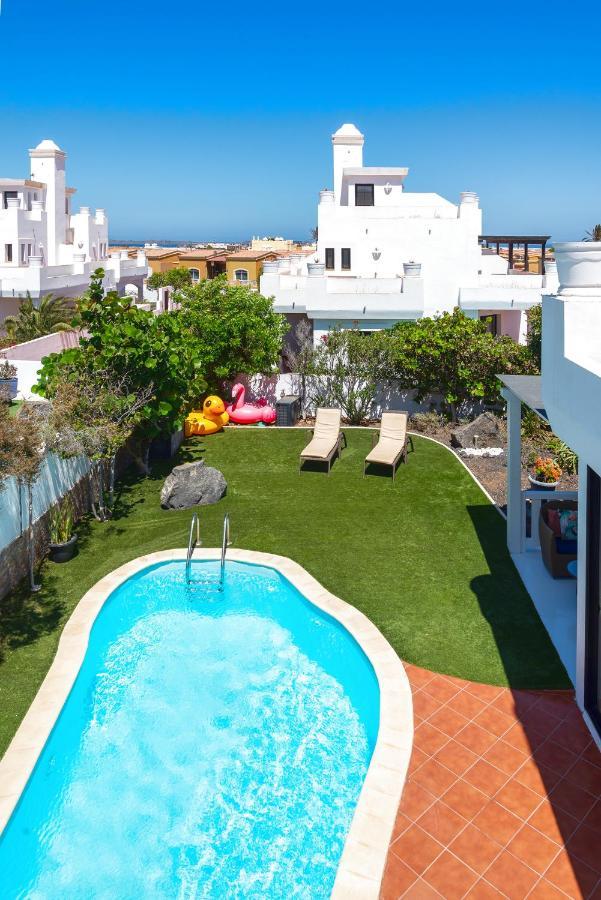 Villa Simba Corralejo Bagian luar foto